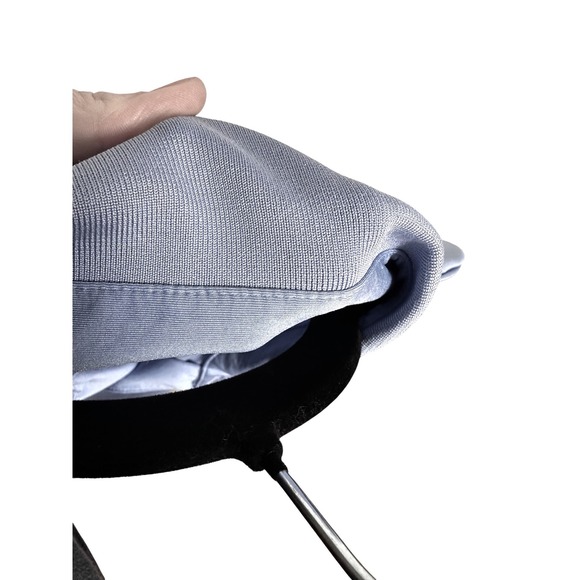 Polo Ralph Lauren Performance Polo Shirt Mens Large Classic Fit Blue Grey Pony - Picture 5 of 5